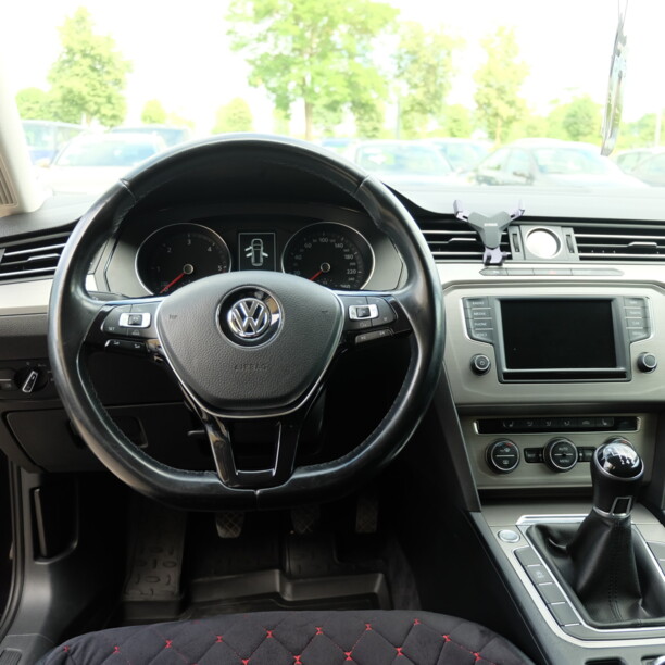 Volkswagen Passat B8, 2016 г.