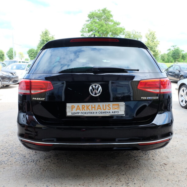 Volkswagen Passat B8, 2016 г.