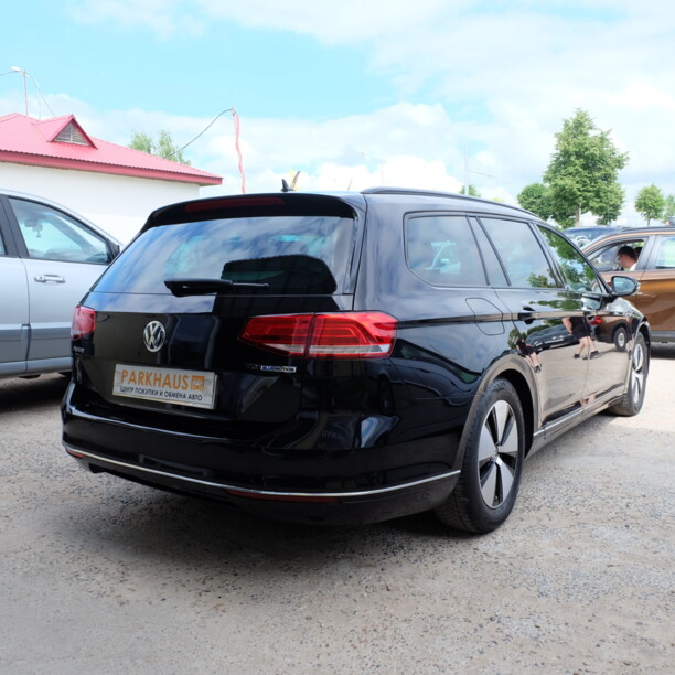 Volkswagen Passat B8, 2016 г.