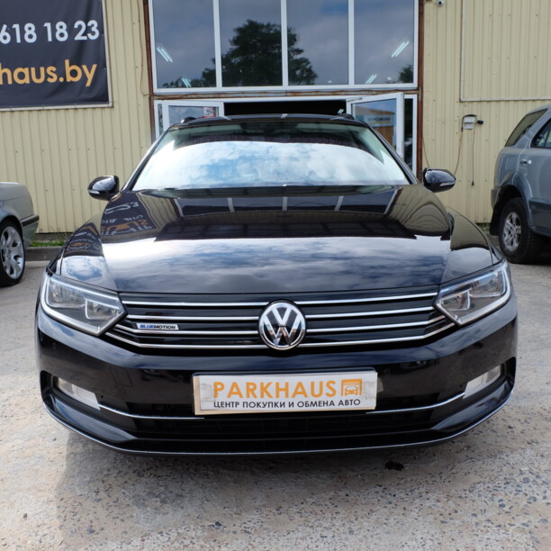 Volkswagen Passat B8, 2016 г.