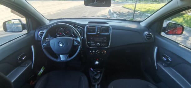 Renault Sandero Stepway II, 2015 г.