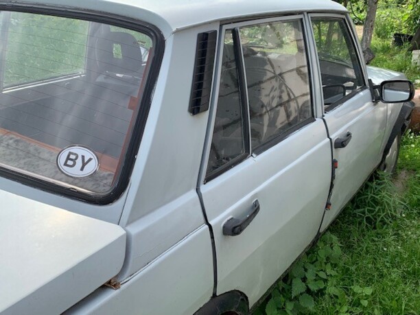 Wartburg 353, 1988 г.