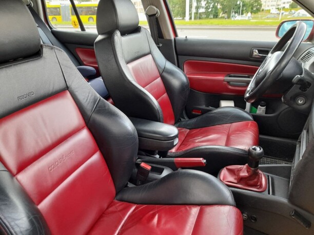 Volkswagen Golf IV, 2001 г.