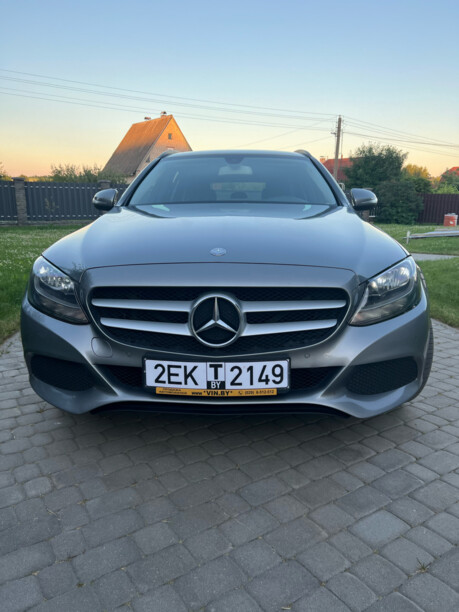 Mercedes-Benz C-Класс W205, S205, C205, A205, 2015 г.