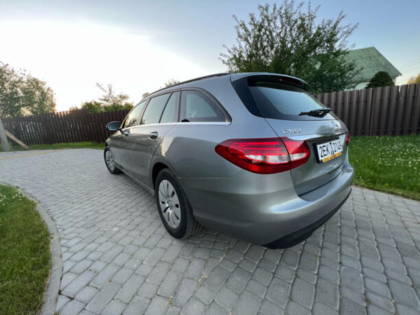 Mercedes-Benz C-Класс W205, S205, C205, A205, 2015 г.