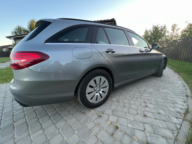 Mercedes-Benz C-Класс W205, S205, C205, A205, 2015 г.