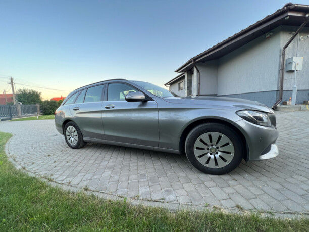 Mercedes-Benz C-Класс W205, S205, C205, A205, 2015 г.
