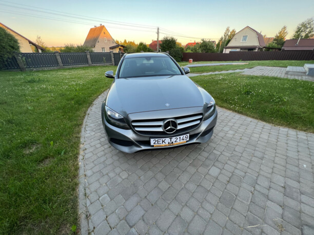 Mercedes-Benz C-Класс W205, S205, C205, A205, 2015 г.