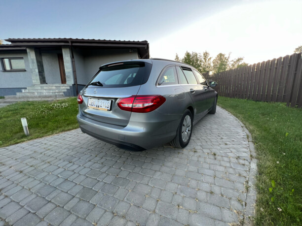 Mercedes-Benz C-Класс W205, S205, C205, A205, 2015 г.