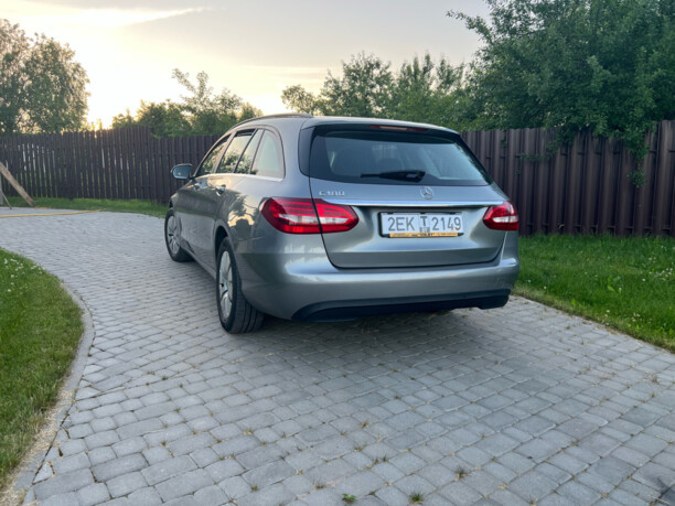 Mercedes-Benz C-Класс W205, S205, C205, A205, 2015 г.