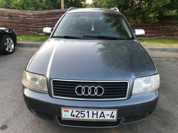 Audi A6 C5, 2003 г.