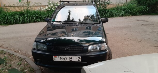 Mazda Demio DW, 1999 г.