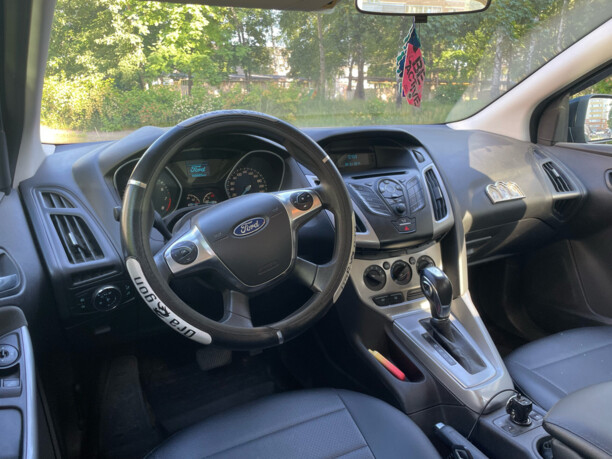 Ford Focus III, 2012 г.
