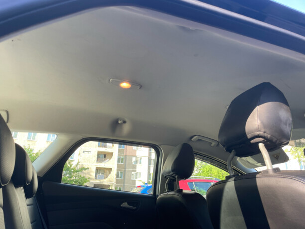 Ford Focus III, 2012 г.