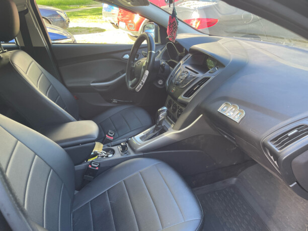 Ford Focus III, 2012 г.