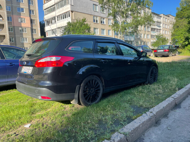Ford Focus III, 2012 г.