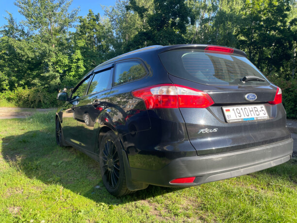 Ford Focus III, 2012 г.