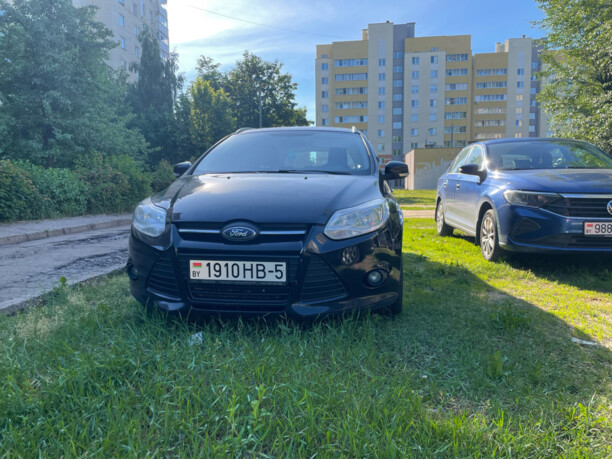Ford Focus III, 2012 г.