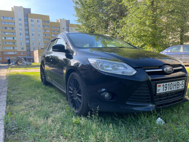 Ford Focus III, 2012 г.