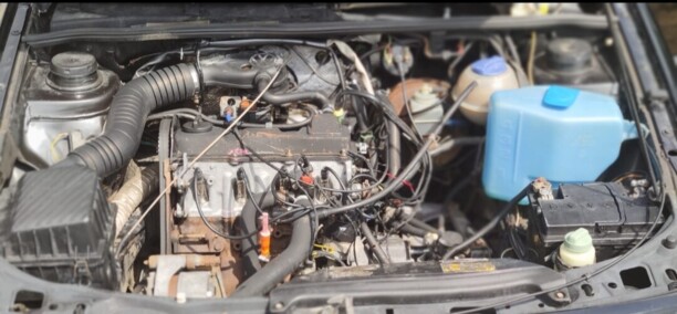 Volkswagen Passat B3, 1989 г.