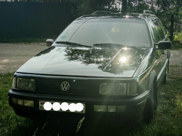 Volkswagen Passat B3, 1989 г.