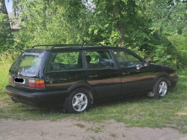 Volkswagen Passat B3, 1989 г.