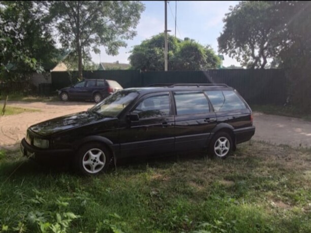 Volkswagen Passat B3, 1989 г.