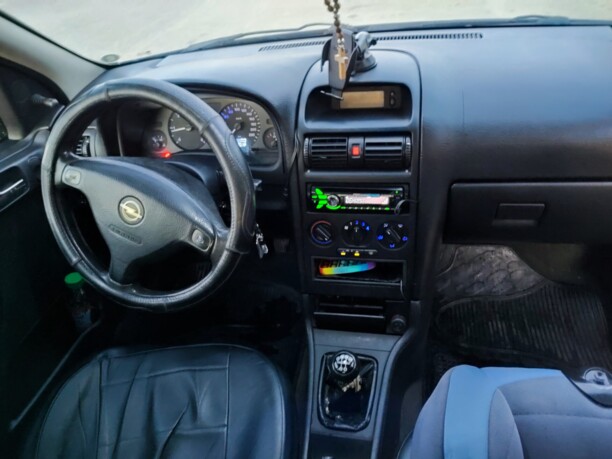 Opel Astra G, 2001 г.
