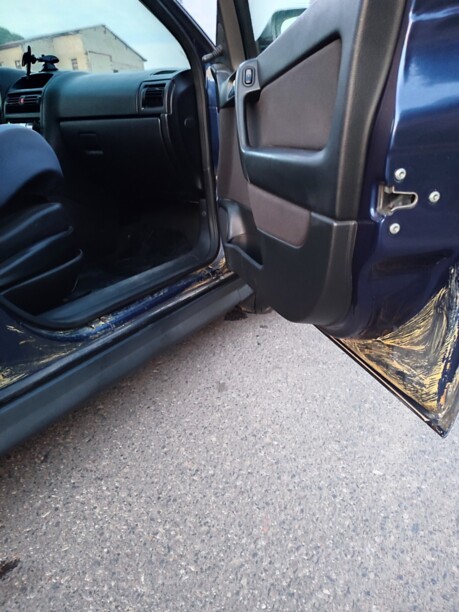 Opel Astra G, 2001 г.