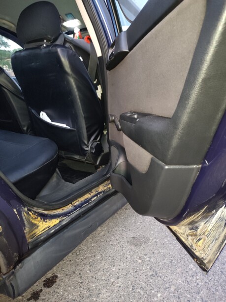 Opel Astra G, 2001 г.