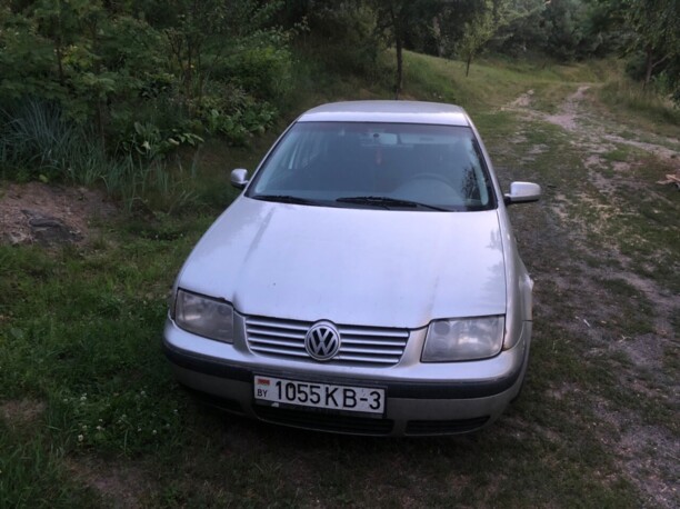 Volkswagen Bora, 1999 г.