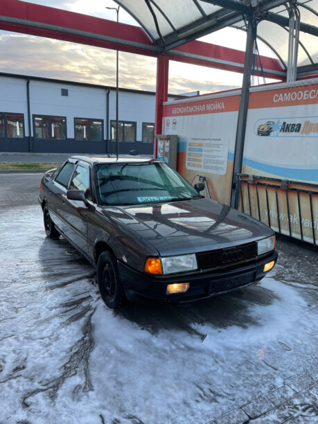 Audi 80 B3, 1987 г.