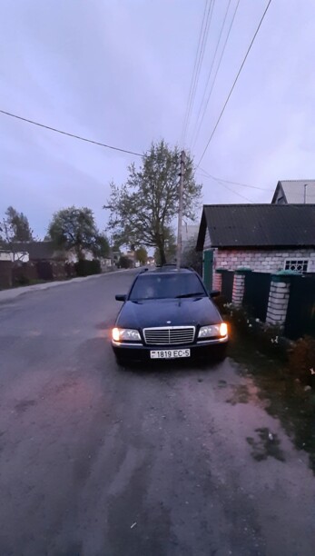 Mercedes-Benz C-Класс W202, S202, 1999 г.
