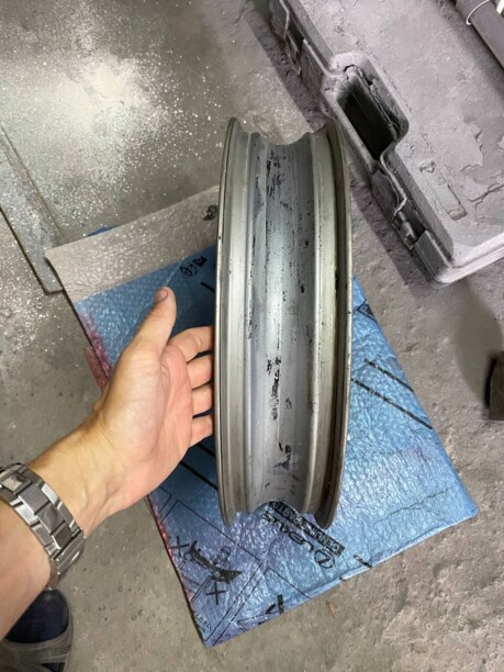 БМВ F800 12x17 5x150 1 шт.