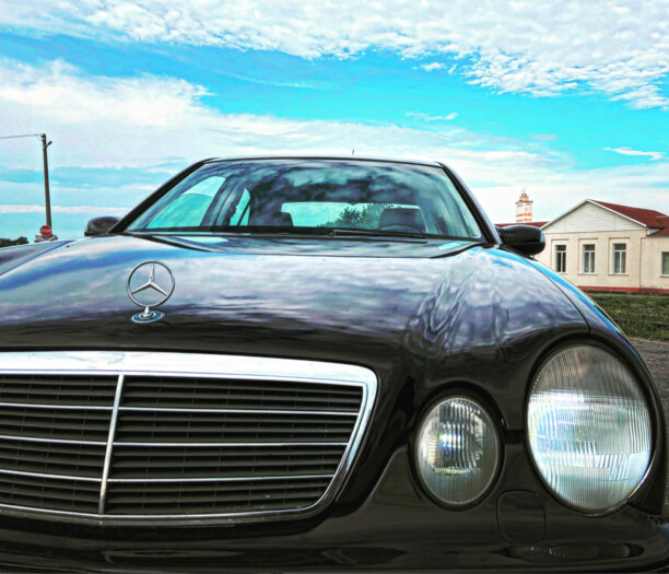 Mercedes-Benz E-Класс W210, S210, 2001 г.