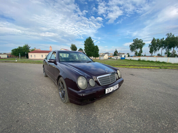 Mercedes-Benz E-Класс W210, S210, 2001 г.