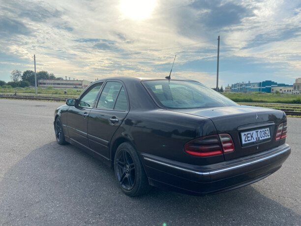 Mercedes-Benz E-Класс W210, S210, 2001 г.