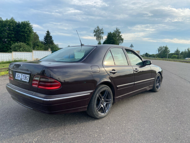 Mercedes-Benz E-Класс W210, S210, 2001 г.