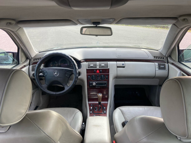 Mercedes-Benz E-Класс W210, S210, 2001 г.