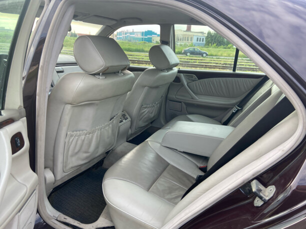 Mercedes-Benz E-Класс W210, S210, 2001 г.