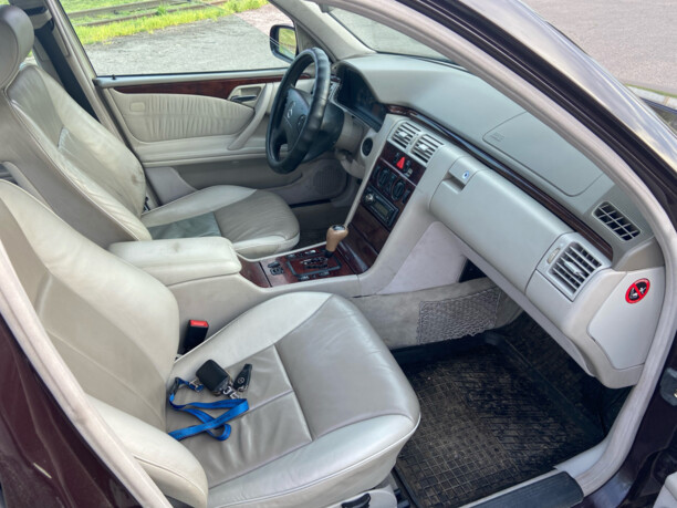 Mercedes-Benz E-Класс W210, S210, 2001 г.