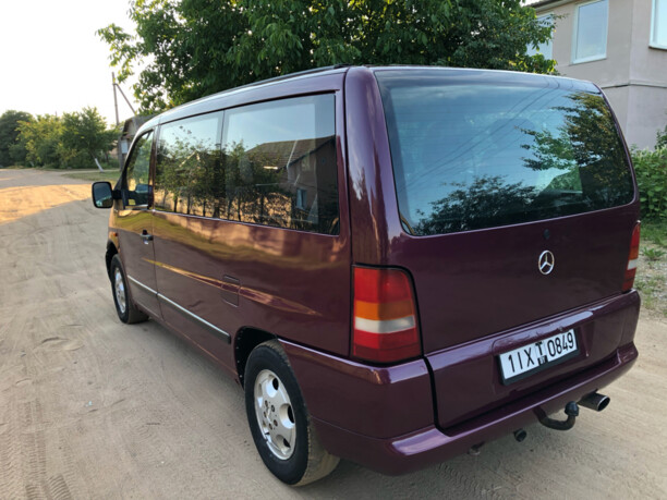 Mercedes-Benz Vito W638, 1996 г.