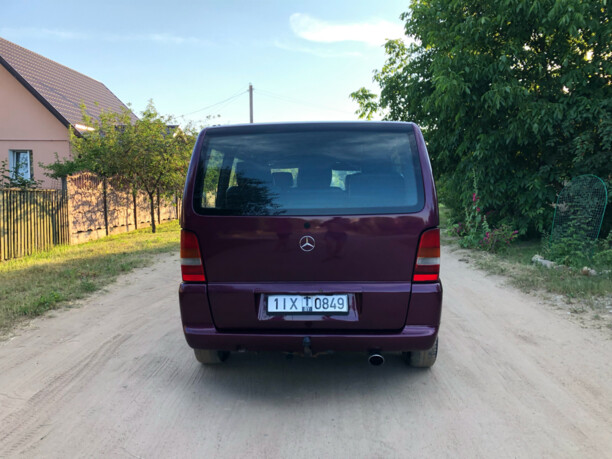 Mercedes-Benz Vito W638, 1996 г.