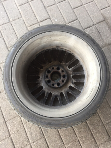 8x18 5x120 4 шт.
