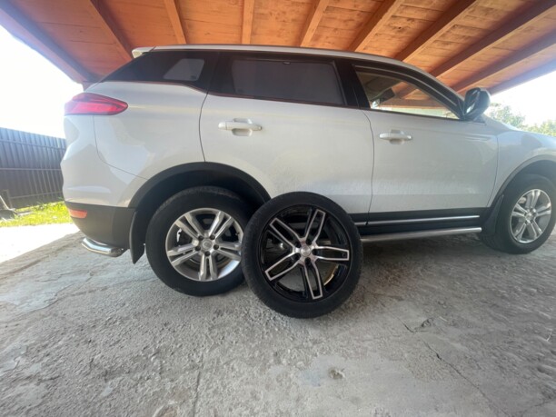 Geely Atlas, 2018 г.