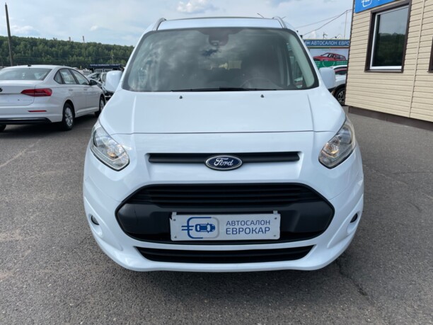 Ford Tourneo Connect II, 7 мест, 2018 г.