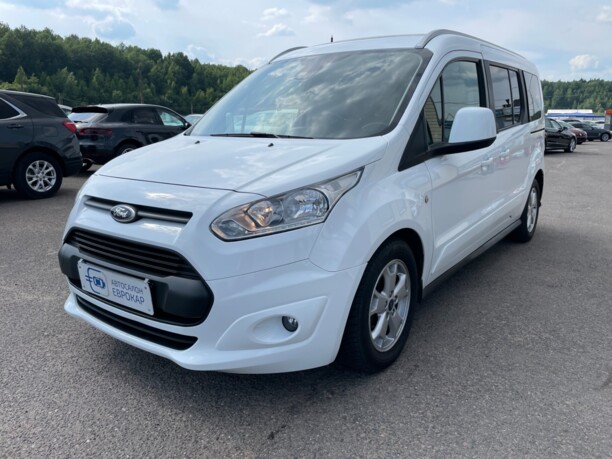 Ford Tourneo Connect II, 7 мест, 2018 г.