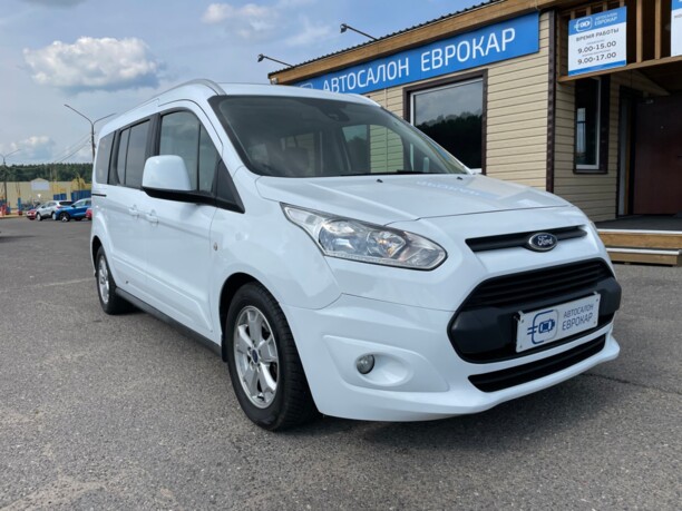 Ford Tourneo Connect II, 7 мест, 2018 г.