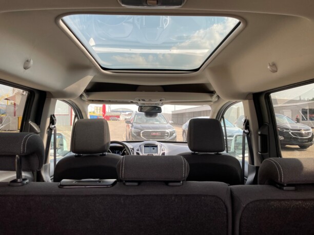 Ford Tourneo Connect II, 7 мест, 2018 г.