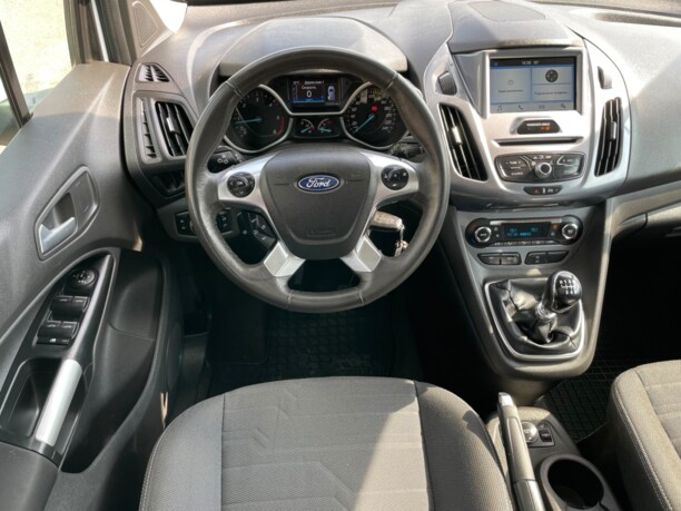 Ford Tourneo Connect II, 7 мест, 2018 г.